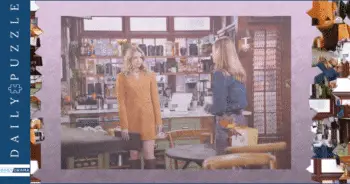 Daily drama puzzle challenge!