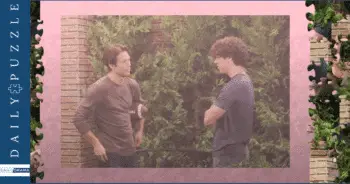 Daily drama puzzle challenge!