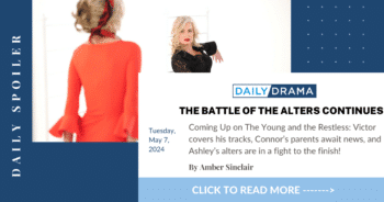 The young and the restless spoilers: the battle of the alters continues