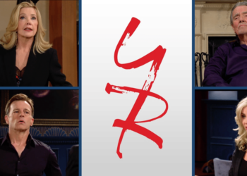 What’s next on the young and the restless: stalking for evil…and the greater good