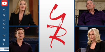 What’s next on the young and the restless: stalking for evil…and the greater good