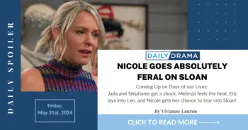 A fiery showdown & 3 other days of our lives spoilers for may 31st