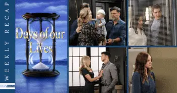 All the delicious days of our lives recaps for the week of may 20th