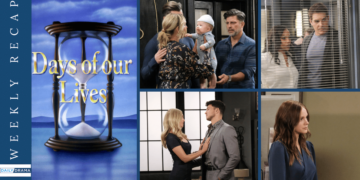 All the delicious days of our lives recaps for the week of may 20th