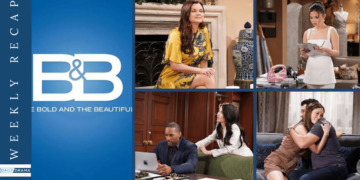 The bold and the beautiful weekly recap: daddy drama and bad blood