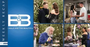 All the salacious the bold and the beautiful recaps for the week of may 20th
