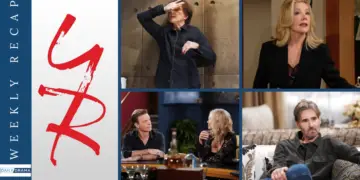 All the twisted the young and the restless recaps for the week of may 20th