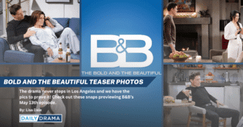 The bold and the beautiful teaser photos: overwhelming love…and hate