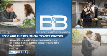 The bold and the beautiful teaser photos: love…and what now?