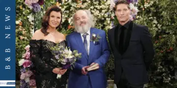 The bold and the beautiful previews the 'shecon' wedding in 5 fabulous snaps