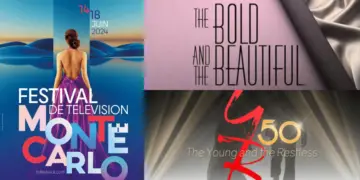 The bold and the beautiful and the young and the restlesss are set for a thrilling "crossover" in june 2024
