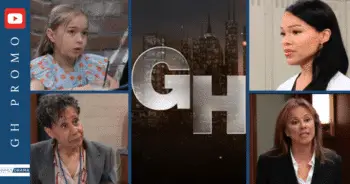 Coming up on general hospital: broken hearts and questionable confessions