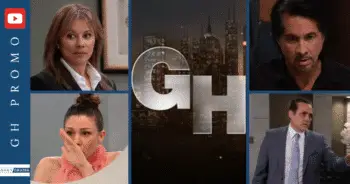 Coming up on general hospital: earth-shattering realizations and sobering thoughts