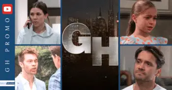 Coming up on general hospital: grief and grumbling
