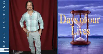 Days of our lives comings & goings: bryan dattilo returns as lucas beginning wednesday, may 29