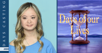 Days of our lives comings & goings: kennedy garcia joins the cast