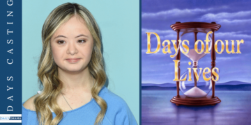 Days of our lives comings & goings: kennedy garcia joins the cast