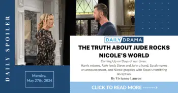 Days of our lives drops 4 explosive spoilers for may 27th