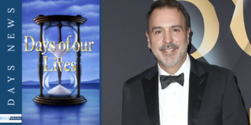 Days of our lives head writer ron carlivati promises more explosive drama