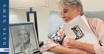 Days of our lives' susan seaforth hayes keeps her late beloved close beside