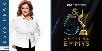 Days of our lives' suzanne rogers among the soap icons to be honored with the 2024 gold circle