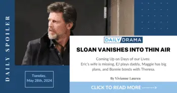 Days of our lives releases 5 hot plots for may 28th