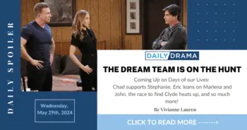 4 unreal days of our lives spoilers that change the game