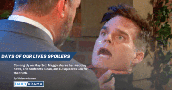 Days of our lives spoilers: lady whistleblower spills all the shady baby jude tea