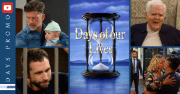 Days of our lives video sneak peek: home truths and heading home