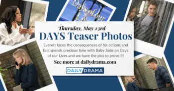 8 fun days of our lives spoilers phots you must-see