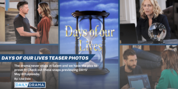 Days of our lives teaser photos: cover-ups and more lies