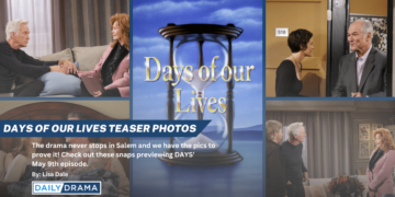 Days of our lives teaser photos: the con to take down the kon begins