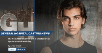 General hospital comings & goings: giovanni mazza joins the cast!