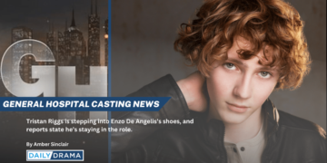 General hospital comings & goings: tristan riggs takes over as aiden