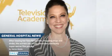 General hospital alum kathleen gati finally details super secret film project