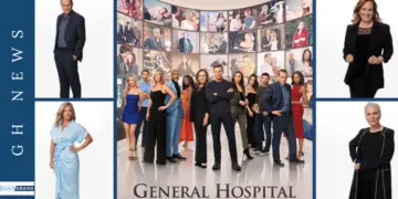 General hospital stars offer a look behind the scenes of 2024 photo shoot