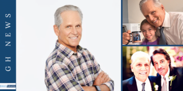 Exiting general hospital star gregory harrison hailed by costars