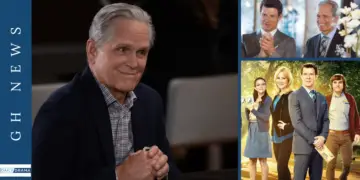 Gregory harrison is reteaming with the potent postables of hallmark's beloved signed, sealed, delivered franchise