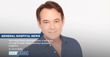 General hospital's jon lindstrom is penning a sequel to 'hollywood hustle'