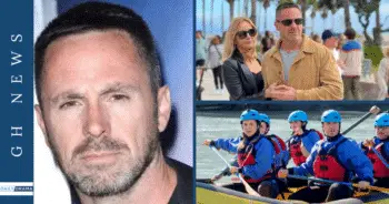 William de vry on his multitude of projects plus a look back at all my children, general hospital and bold and beautiful