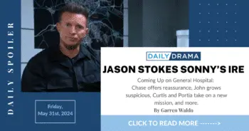 General hospital's friday episode in 5 delectable spoilers