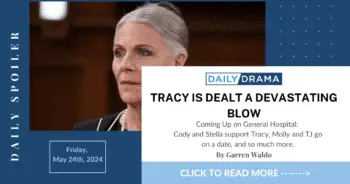 General hospital's friday installment in 4 easy to digest spoilers
