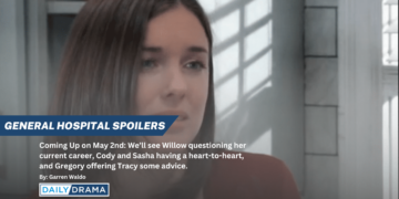 General hospital spoilers: luckier than lucky willow mulls her multiple job prospects