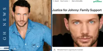 "justice for johnny" gofundme launched by late general hospital alum johnny wactor's godmother