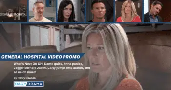 Coming up on general hospital: we need to talk about pikeman