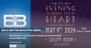 Here’s your chance to guest star on the bold and the beautiful