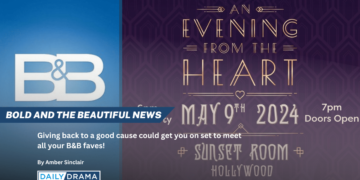 Here’s your chance to guest star on the bold and the beautiful