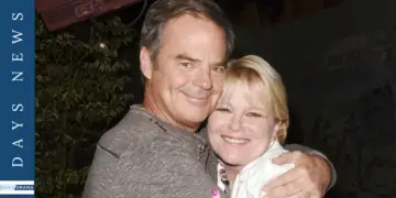 Is bonnie actually adrienne? Days of our lives’ judi evans and wally kurth spill the tea