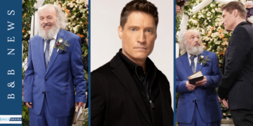 Sean kanan teases a possible family connection on the bold and the beautiful