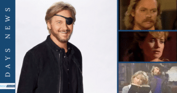 Stephen nichols tests days of our lives fans trivia knowledge